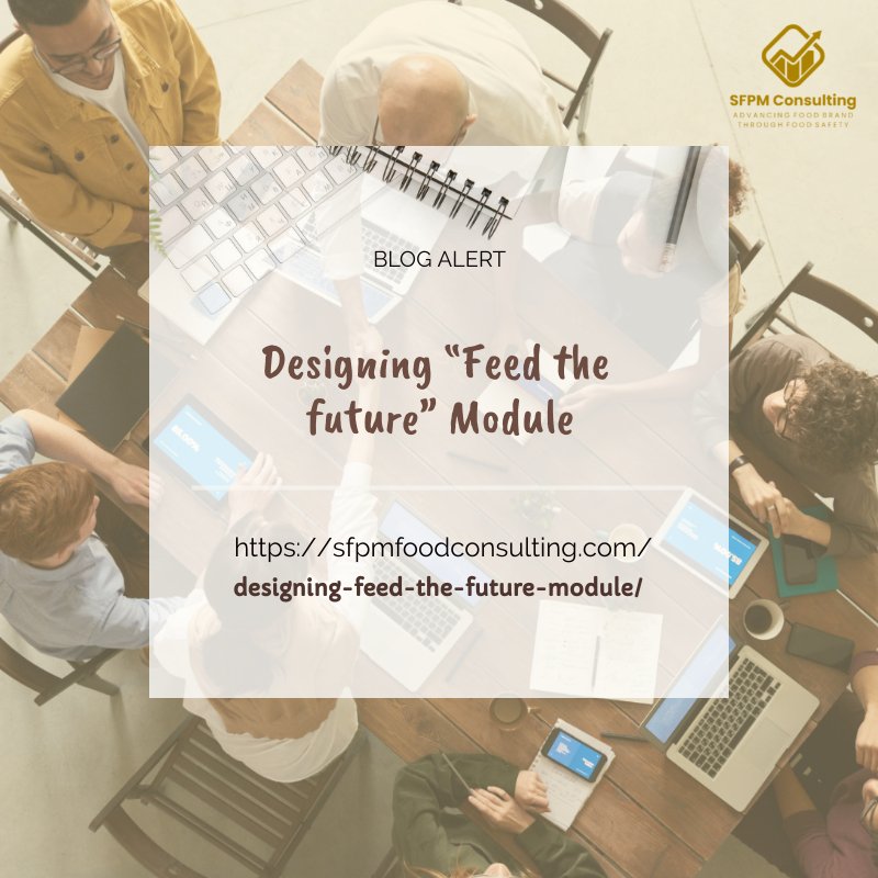 Learn about Designing feed the future by SFPM consulting.