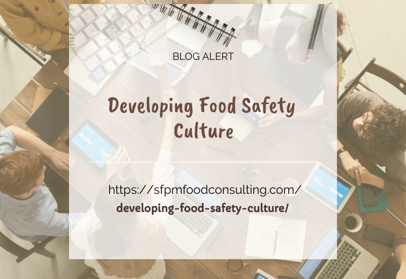 Food Safety Culture Definition SFPM Consulting