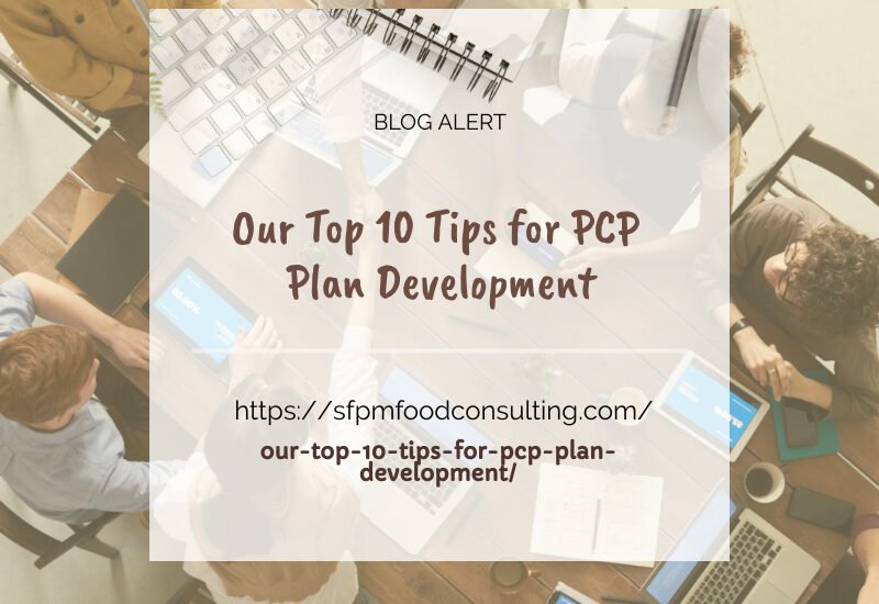 Learn about the top 10 Tips for PCP Plan Development by SFPM consulting.
