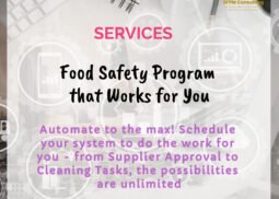 SFPM Consulting offer food safety automation and software