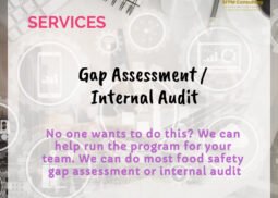 SFPM Consulting offer gap assessment and Internal audit