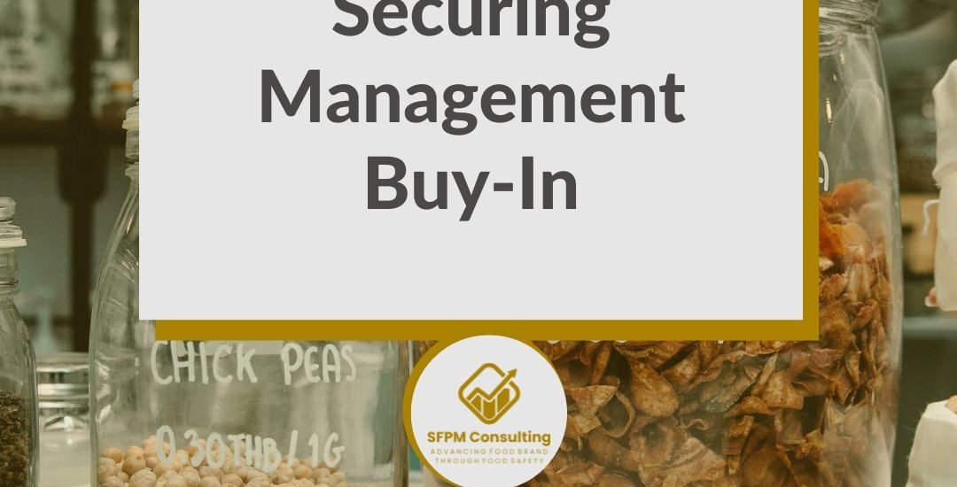SFPM Consulting present Securing Management Buy-In blog